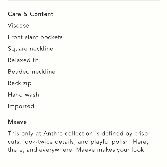 ✨ Anthropologie Beaded Wide-Leg Jumpsuit Sz L - Picture 5 of 6